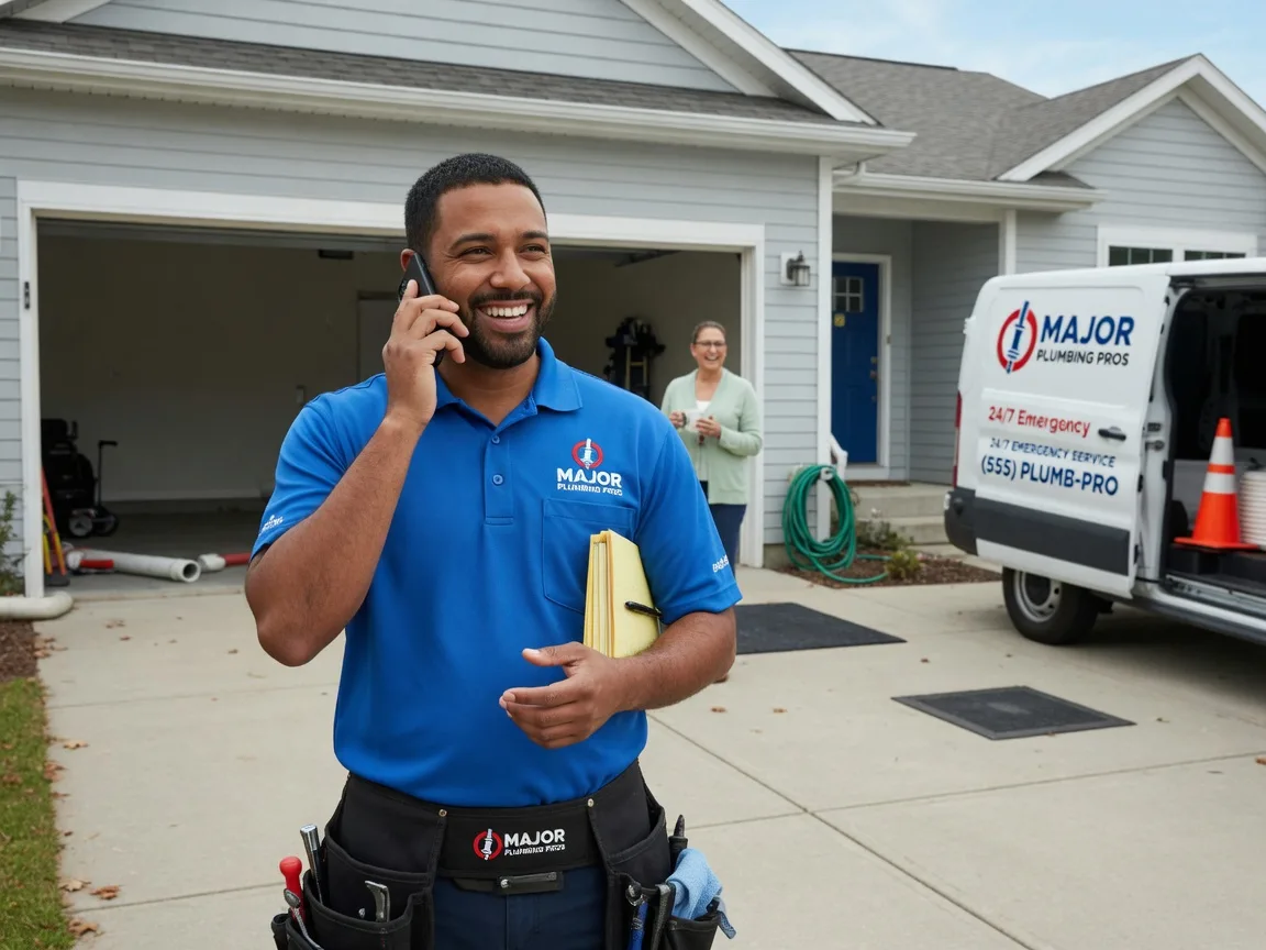 Drain Cleaning Services Maxwell, TX FAQs